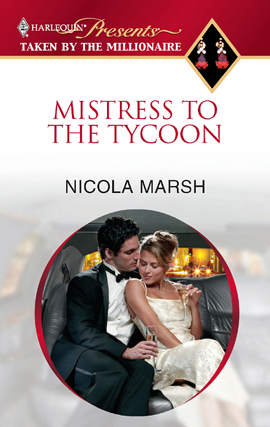 Title details for Mistress to the Tycoon by Nicola Marsh - Available
